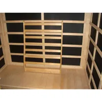 Westinghouse Sauna Backrest with Lumbar Support