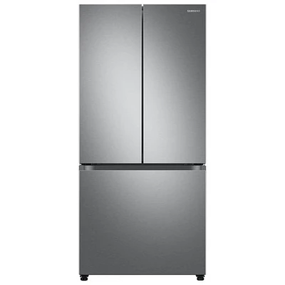 Open Box - Samsung 33" 24.5 Cu. Ft. French Door Refrigerator (RF25C5151SR/AA) - SS - Perfect Condition