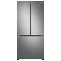 Open Box - Samsung 33" 24.5 Cu. Ft. French Door Refrigerator (RF25C5151SR/AA) - SS - Perfect Condition