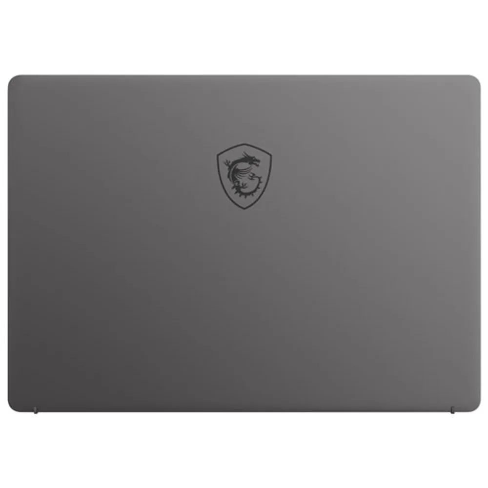 MSI Creator Z16 16" Touchscreen Laptop - Grey (Intel Ci7-13700HX/1TB SSD/32GB RAM/GeForce RTX 4050)