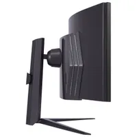 LG UltraGear 49" DQHD 240Hz 1ms GTG VA LCD FreeSync Gaming Monitor (49GR85DC-B) - Black