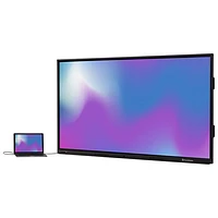 Promethean ActivPanel LX 75" 4K UHD Touchscreen Display (APLX-75-NA-1)