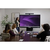 Promethean ActivPanel LX 75" 4K UHD Touchscreen Display (APLX-75-NA-1)