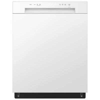 Lave-vaisselle encastrable 24 po 52 dB de LG (LDFC2423W) - Blanc