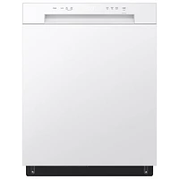 LG 24" 52dB Built-In Dishwasher (LDFC2423W) - White