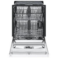 LG 24" 52dB Built-In Dishwasher (LDFC2423W) - White