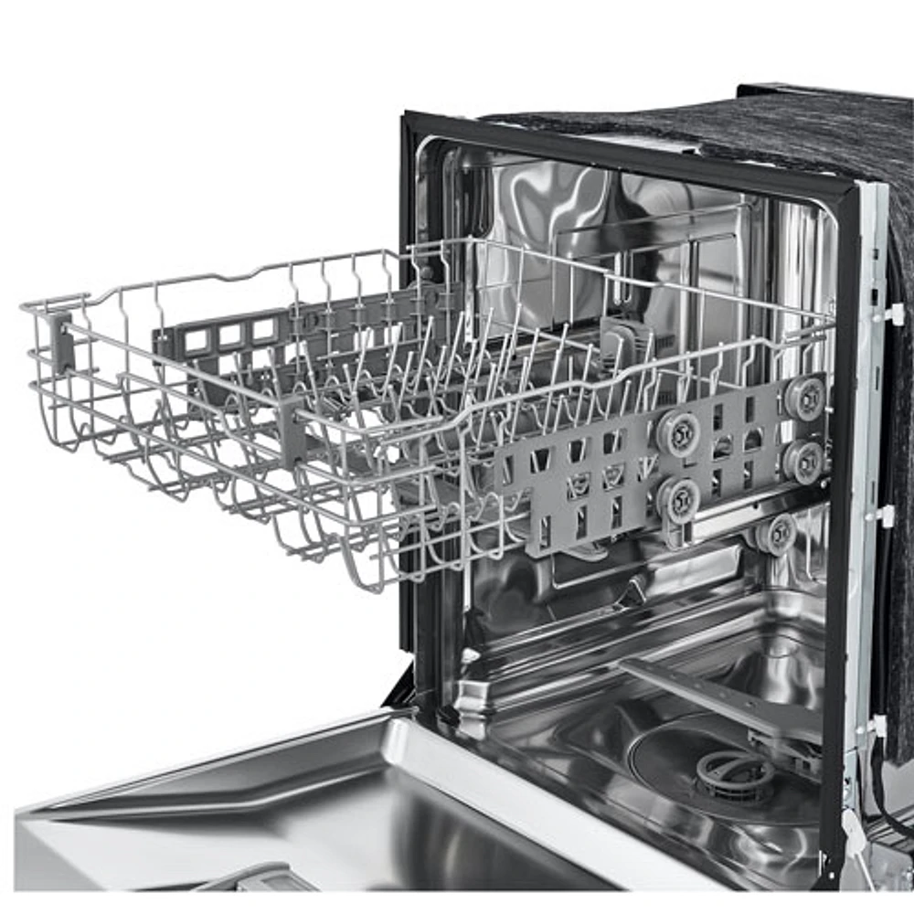 LG 24" 52dB Built-In Dishwasher (LDFC2423W) - White