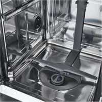 LG 24" 52dB Built-In Dishwasher (LDFC2423V) - Platinum Silver