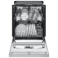 LG 24" 52dB Built-In Dishwasher (LDFC2423V) - Platinum Silver