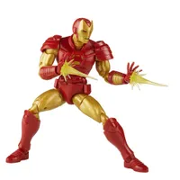 Hasbro Marvel Legends Series - Iron Man (Heroes Return) Action Figure