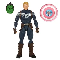 Hasbro Marvel Legends Series - Commander Rogers Action Figure