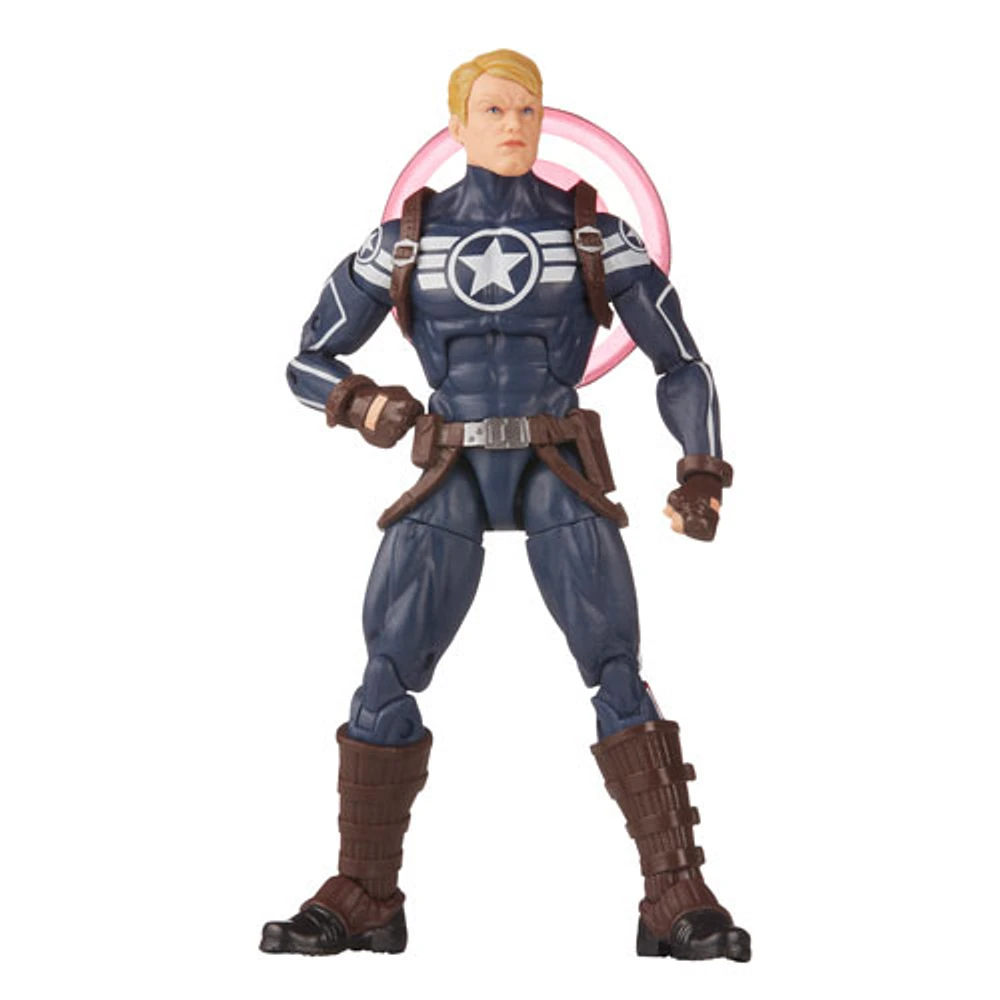 Hasbro Marvel Legends Series - Commander Rogers Action Figure