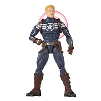 Hasbro Marvel Legends Series - Commander Rogers Action Figure