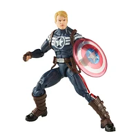 Hasbro Marvel Legends Series - Commander Rogers Action Figure