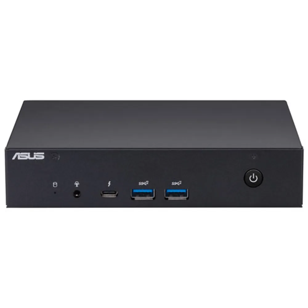 ASUS PL63 Mini PC (Intel Core i5 Intel Core i5-1135G7 /512GB SSD/8GB RAM/Windows 11) - En