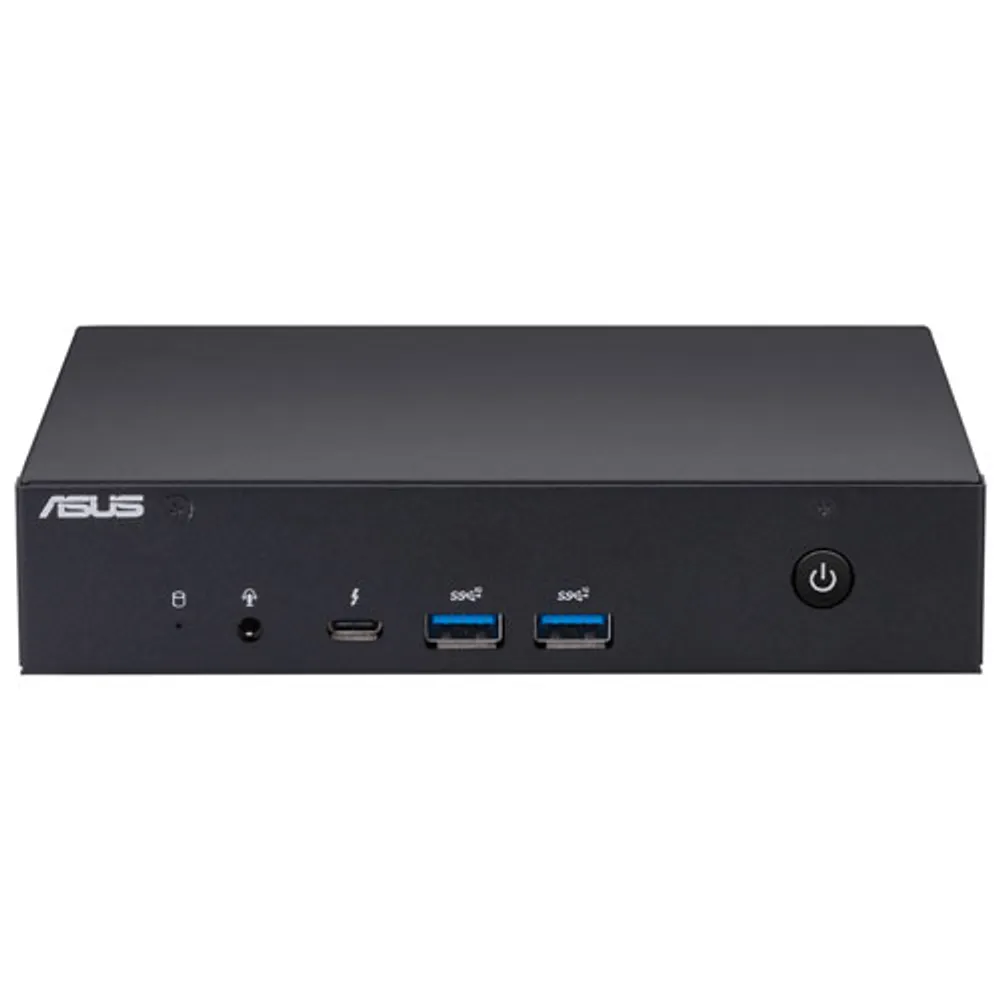 ASUS PL63 Mini PC (Intel Core i5 Intel Core i5-1135G7 /512GB SSD/8GB RAM/Win 11) - En - Only at Best Buy