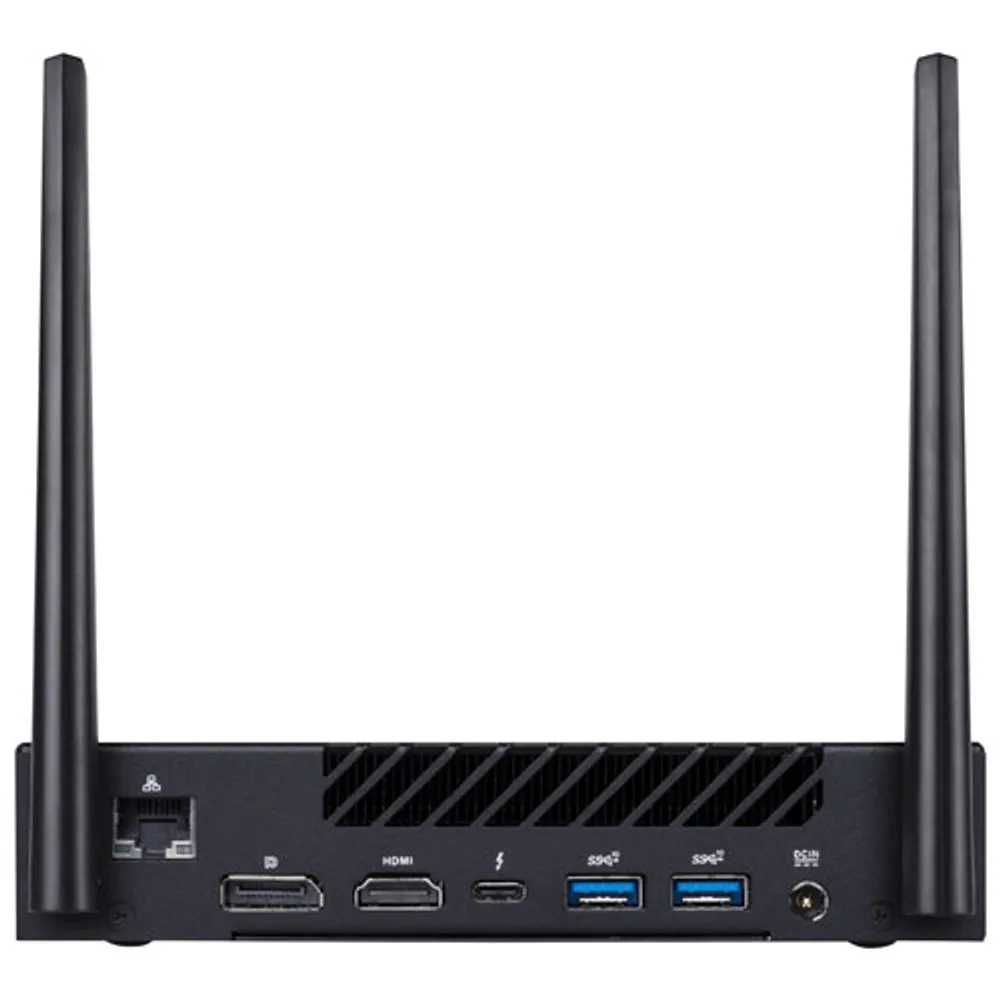 ASUS PL63 Mini PC (Intel Core i5 Intel Core i5-1135G7 /512GB SSD/8GB RAM/Windows 11) - En