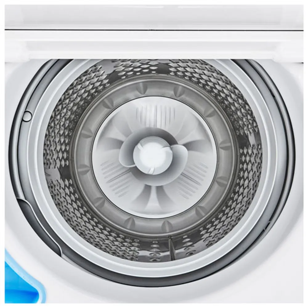 LG 4.8 Cu. Ft. High Efficiency Top Load Washer (WT6105CW) - White