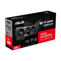 ASUS TUF Gaming Radeon RX 7900 XTX 24GB GDDR6 Video Card