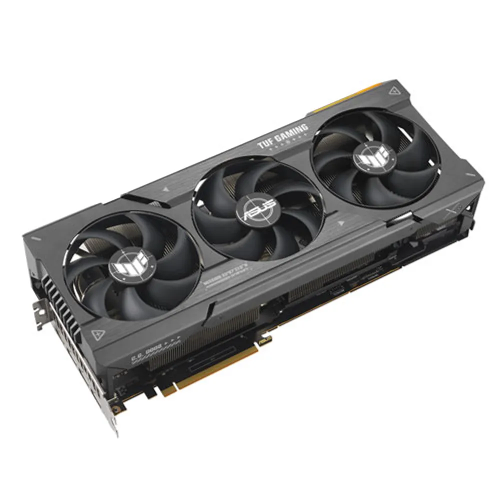 ASUS TUF Gaming Radeon RX 7900 XTX 24GB GDDR6 Video Card