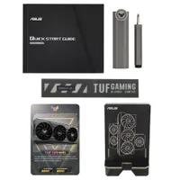 ASUS TUF Gaming GeForce RTX 4060 Ti OC 8GB GDDR6 Video Card