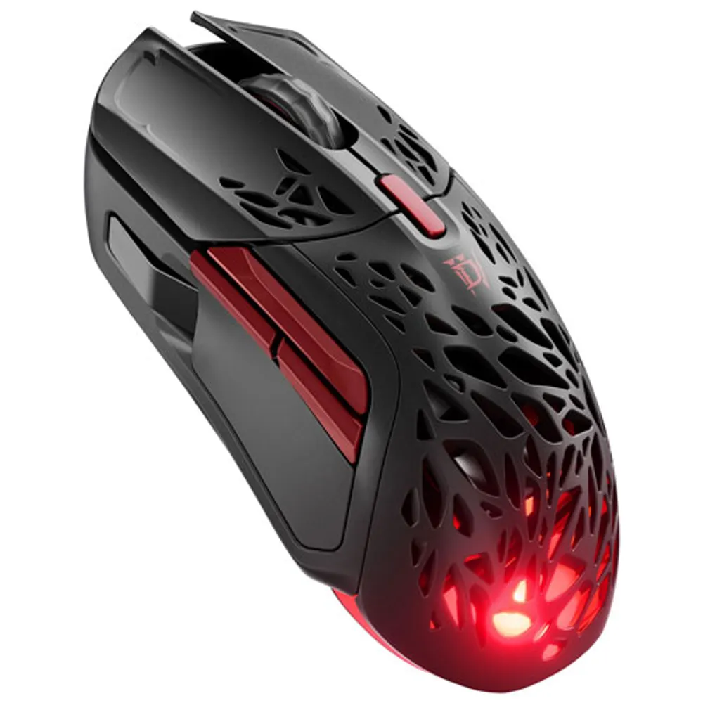 SteelSeries Aerox 5 18000 DPI Wireless Gaming Mouse - Limited Edition Diablo IV