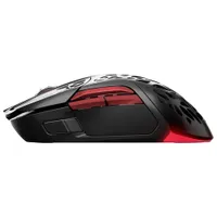 Souris de jeu sans fil de 18 000 ppp Aerox 5 de SteelSeries - Édition limitée Diablo IV