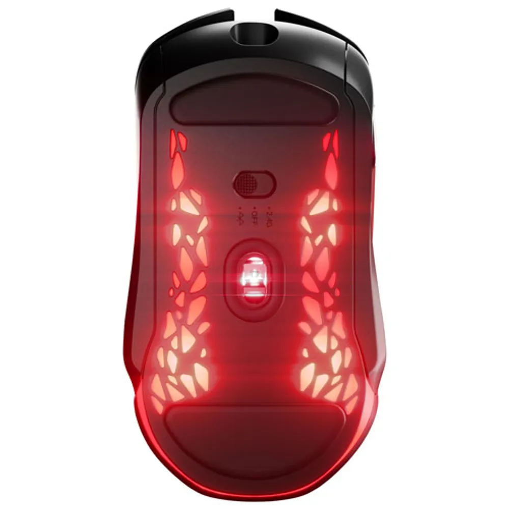 SteelSeries Aerox 5 18000 DPI Wireless Gaming Mouse - Limited Edition Diablo IV