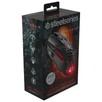 Souris de jeu sans fil de 18 000 ppp Aerox 5 de SteelSeries - Édition limitée Diablo IV