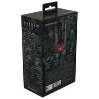 Souris de jeu sans fil de 18 000 ppp Aerox 5 de SteelSeries - Édition limitée Diablo IV