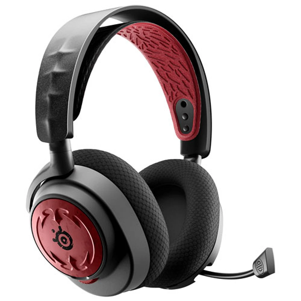 SteelSeries Arctis Nova 7 Limited Edition Diablo IV Wireless Gaming Headset