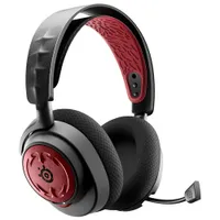 Casque de jeu sans fil Arctis Nova 7 édition limitée Diablo IV de SteelSeries