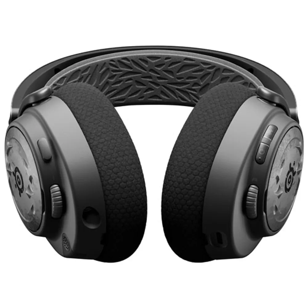 Casque de jeu sans fil Arctis Nova 7 édition limitée Diablo IV de SteelSeries