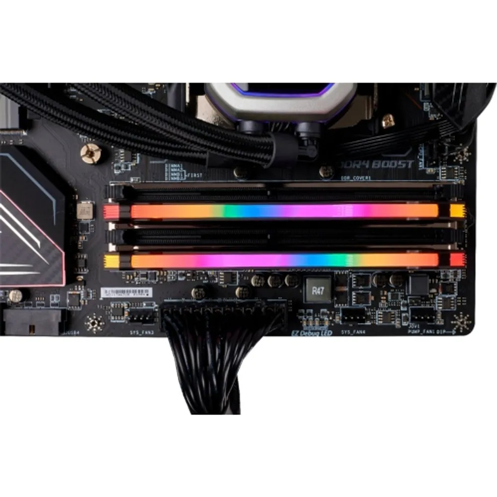 CORSAIR Vengeance LPX CMK16GX4M2B3200C16 16GB (2PK X 8GB) 3200MHz