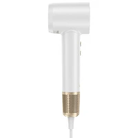 Laifen Premium Hair Dryer (LPR200GW) - Golden White - Only at Best Buy