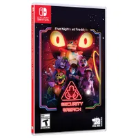 Five Nights at Freddy’s: Security Breach (Switch)