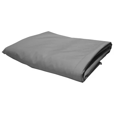 Toile de rechange de pergola en polyester de 10 x 12 pi San Luis de Corriveau - Gris
