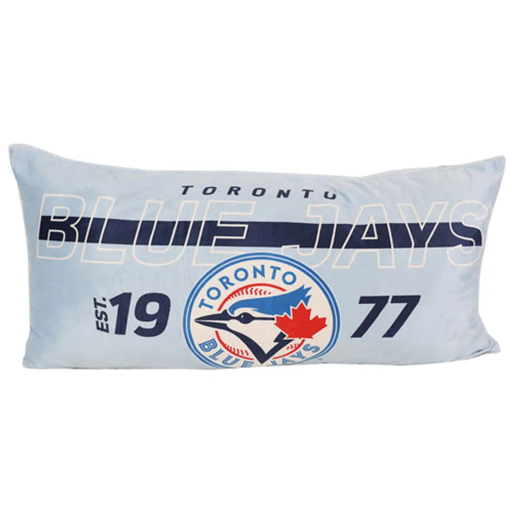 MLB Plush Body Pillow - Toronto Blue Jays