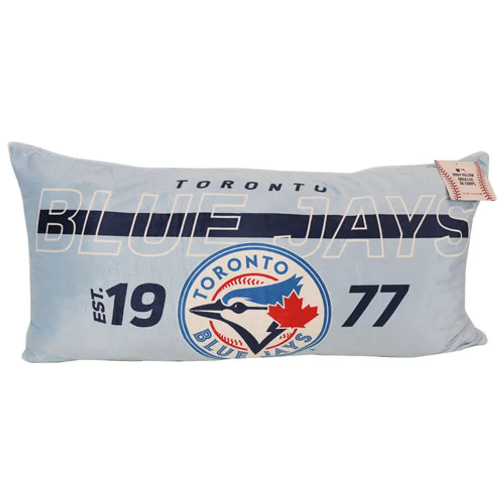 MLB Plush Body Pillow - Toronto Blue Jays