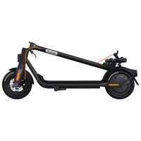 Segway Ninebot KickScooter F2 Plus Electric Scooter (800W Motor / 35km Range / 30km/h Top Speed) - Dark Grey