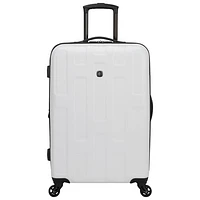 SWISSGEAR Spring Break 3-Piece Hard Side Expandable Luggage Set - White