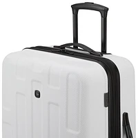 SWISSGEAR Spring Break 3-Piece Hard Side Expandable Luggage Set - White