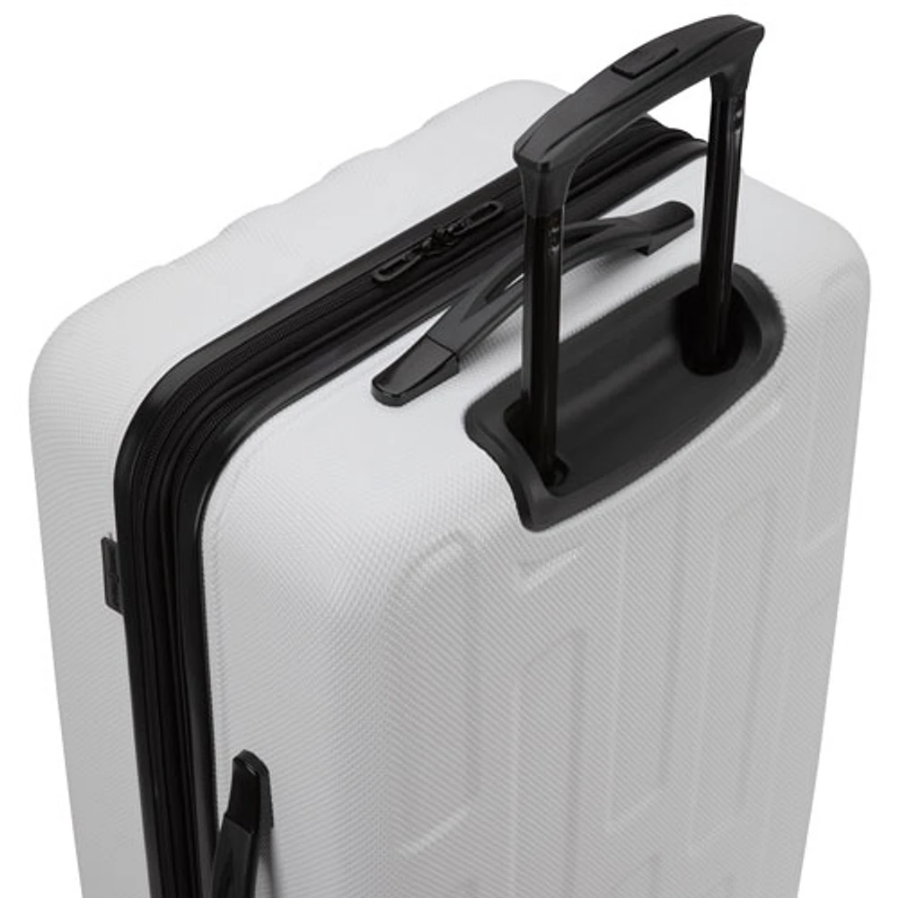 SWISSGEAR Spring Break 3-Piece Hard Side Expandable Luggage Set - White