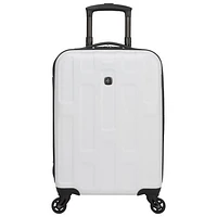 SWISSGEAR Spring Break 3-Piece Hard Side Expandable Luggage Set - White