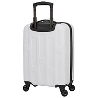 SWISSGEAR Spring Break 3-Piece Hard Side Expandable Luggage Set - White