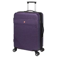 SWISSGEAR Elegance 3-Piece Hard Side 4-Wheeled Expandable Luggage Set