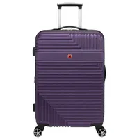 SWISSGEAR Elegance 3-Piece Hard Side 4-Wheeled Expandable Luggage Set