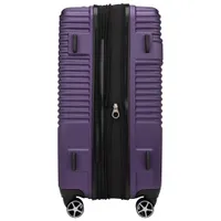 SWISSGEAR Elegance 3-Piece Hard Side 4-Wheeled Expandable Luggage Set