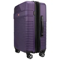 SWISSGEAR Elegance 3-Piece Hard Side 4-Wheeled Expandable Luggage Set