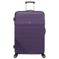 SWISSGEAR Elegance 3-Piece Hard Side 4-Wheeled Expandable Luggage Set